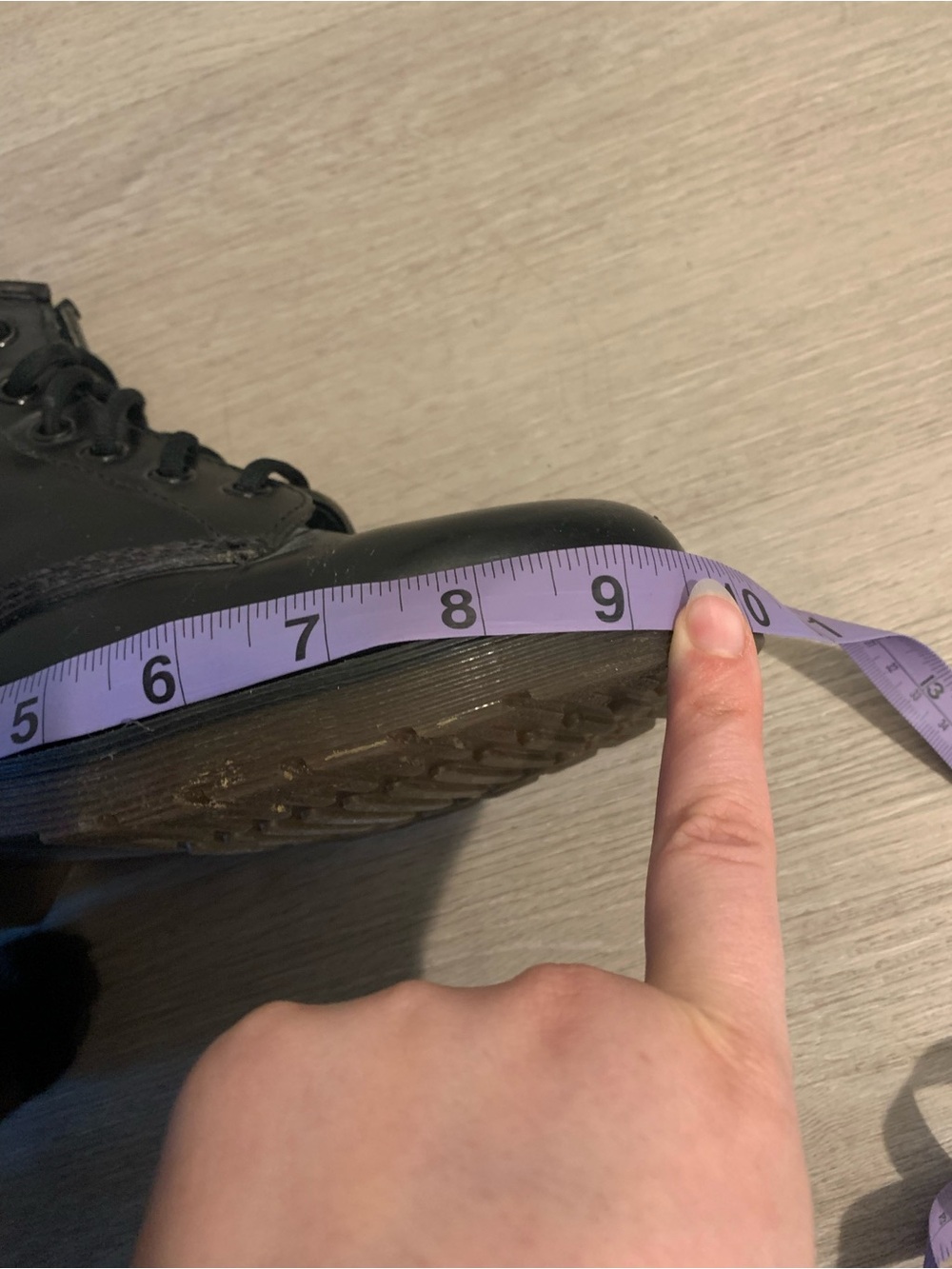 Vintage Original Dr. Martens - Picture 14 of 16